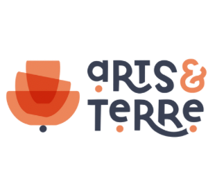 logo arts et terre